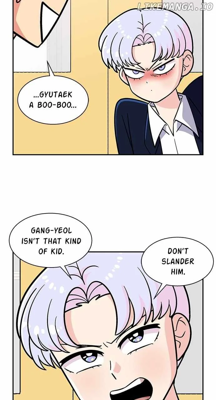 Princess Hurricane Chapter 47 page 53