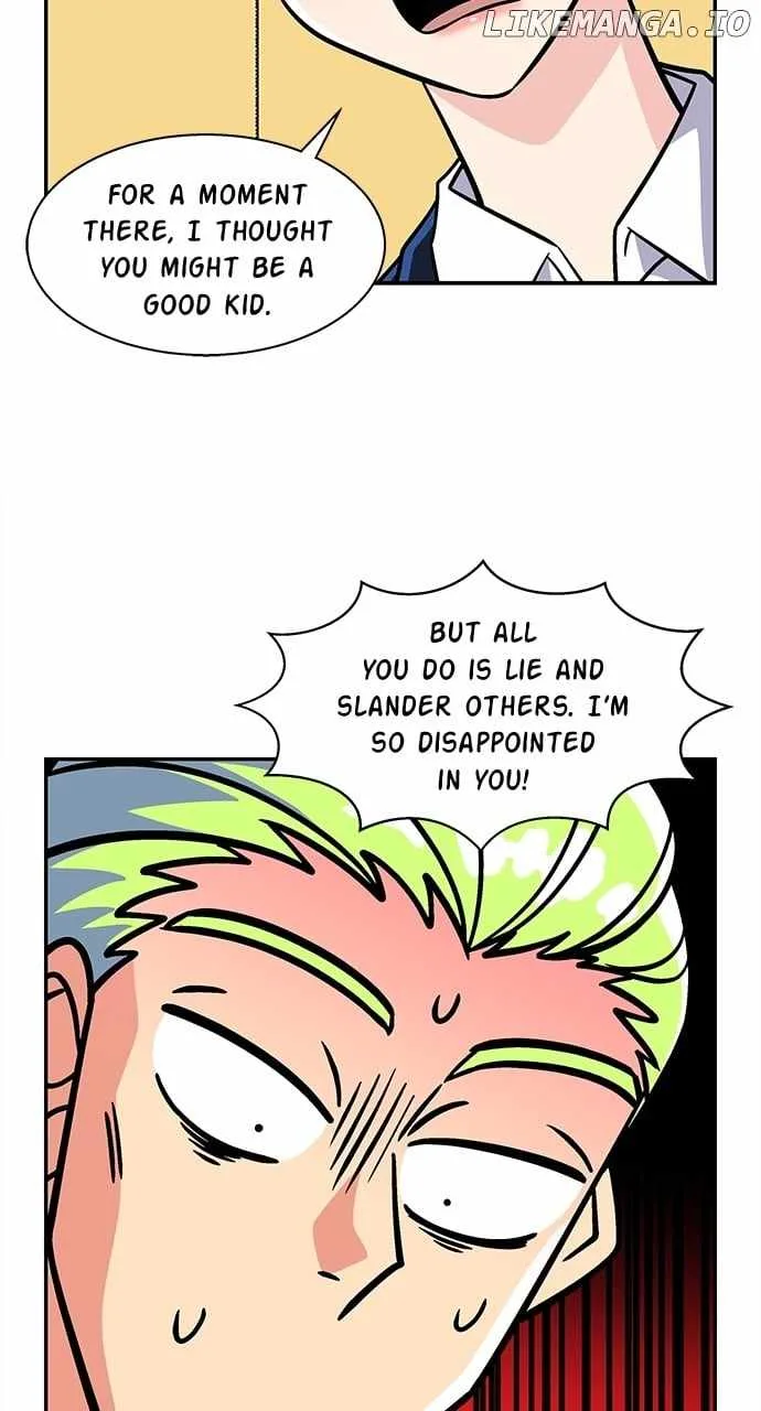 Princess Hurricane Chapter 47 page 54
