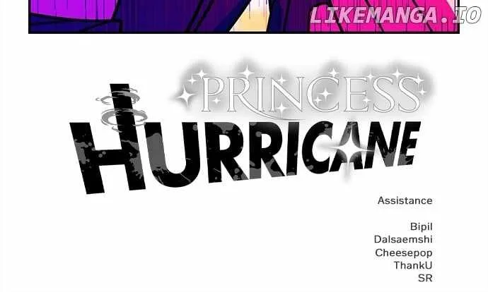 Princess Hurricane Chapter 47 page 58