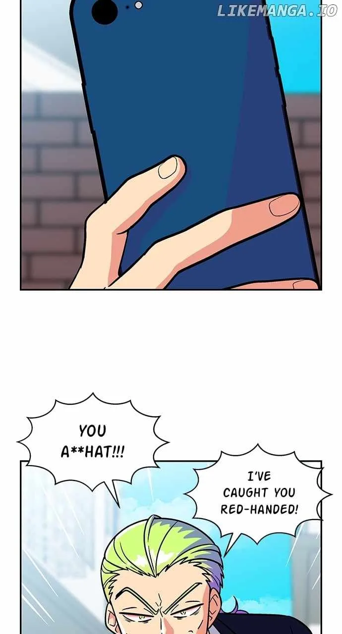 Princess Hurricane Chapter 48 page 19