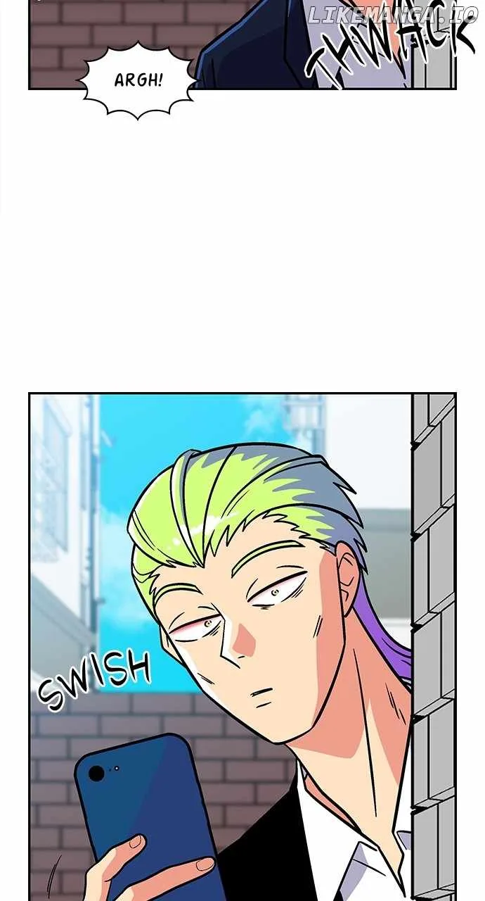Princess Hurricane Chapter 48 page 16