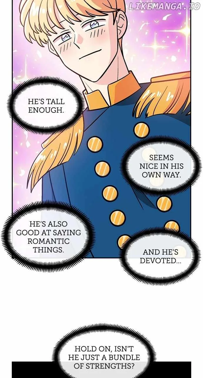 Princess Hurricane Chapter 48 page 27