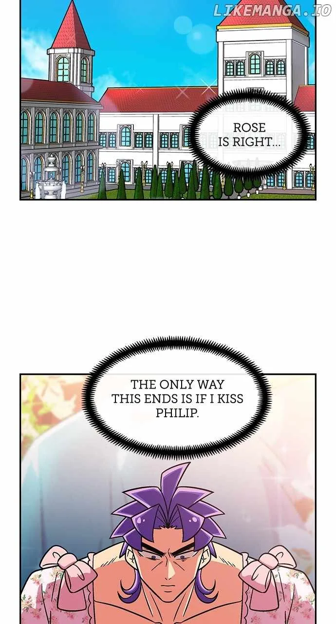 Princess Hurricane Chapter 48 page 22