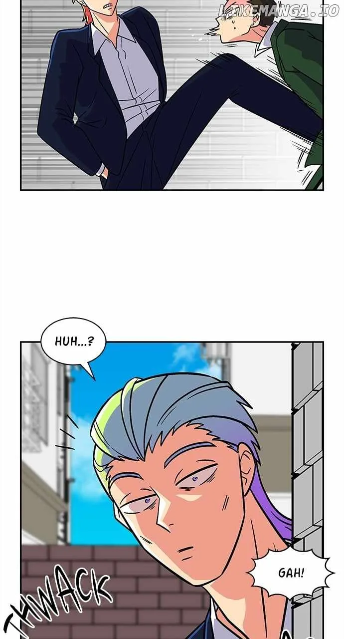 Princess Hurricane Chapter 48 page 15