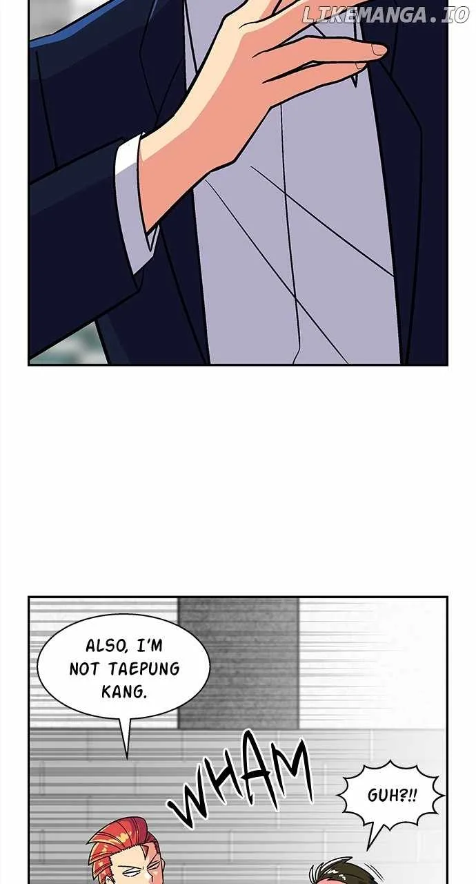 Princess Hurricane Chapter 48 page 14
