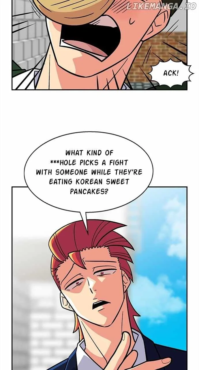 Princess Hurricane Chapter 48 page 13