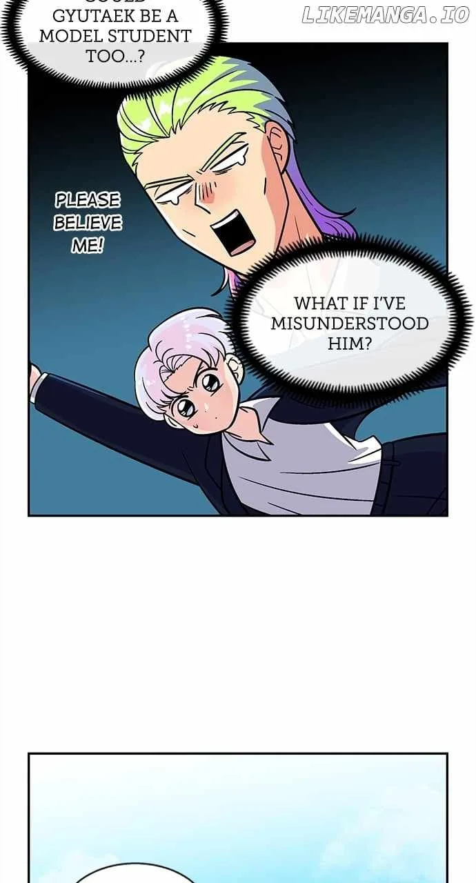 Princess Hurricane Chapter 48 page 6