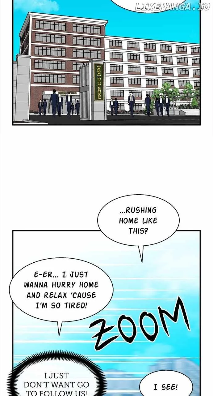 Princess Hurricane Chapter 48 page 3