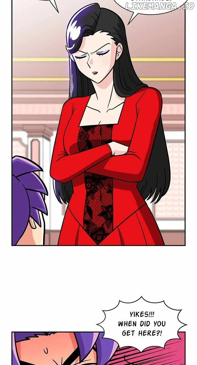 Princess Hurricane Chapter 48 page 30