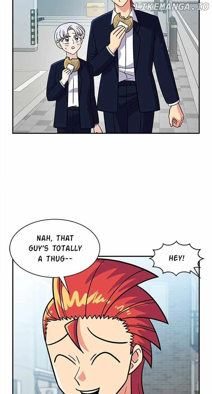 Princess Hurricane Chapter 48 page 8