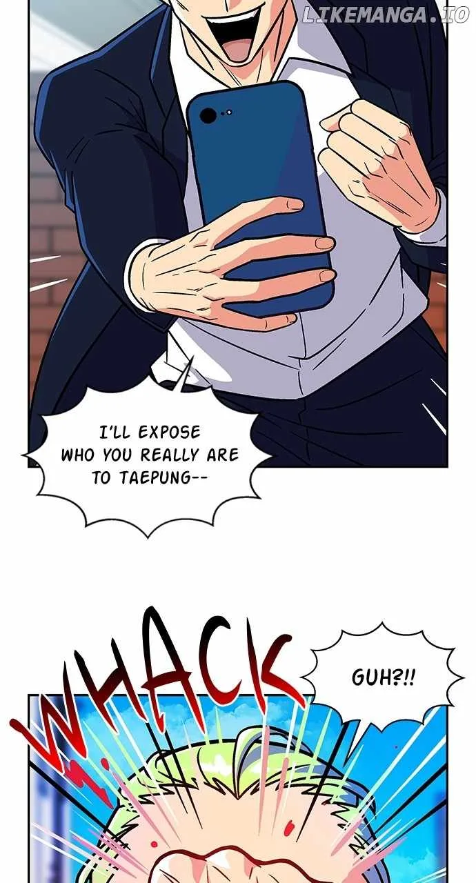 Princess Hurricane Chapter 48 page 20