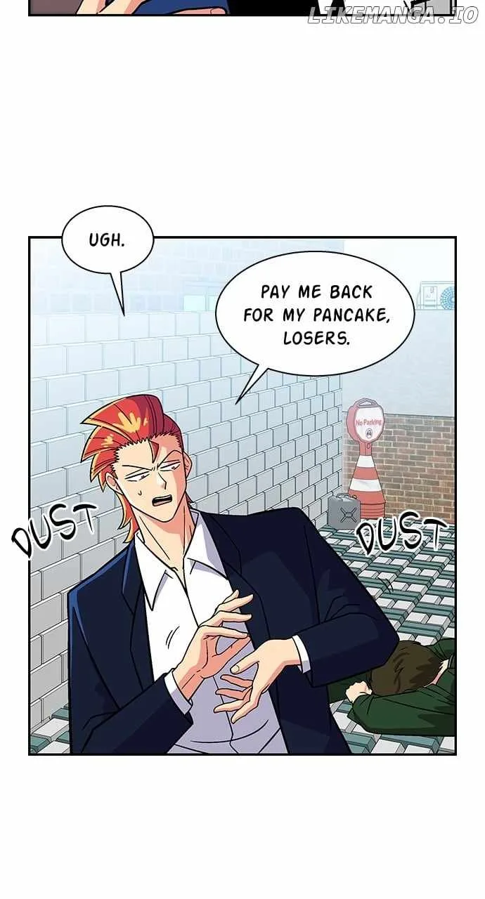 Princess Hurricane Chapter 48 page 17
