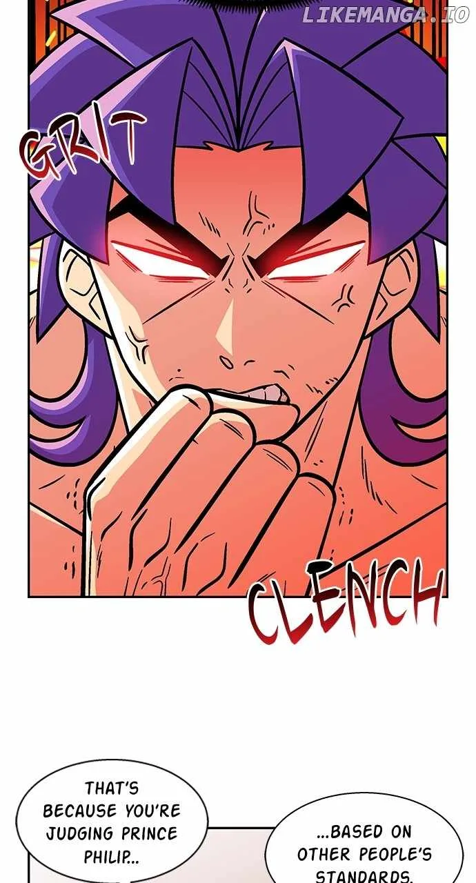 Princess Hurricane Chapter 48 page 29