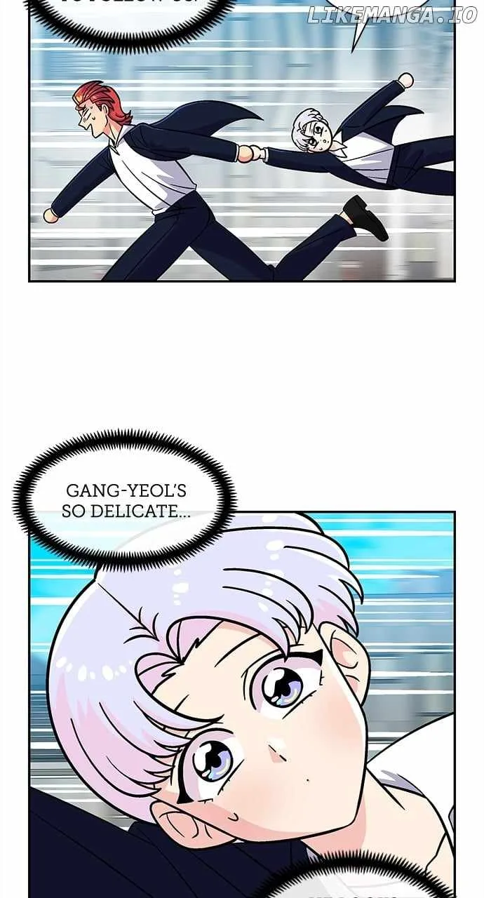 Princess Hurricane Chapter 48 page 4