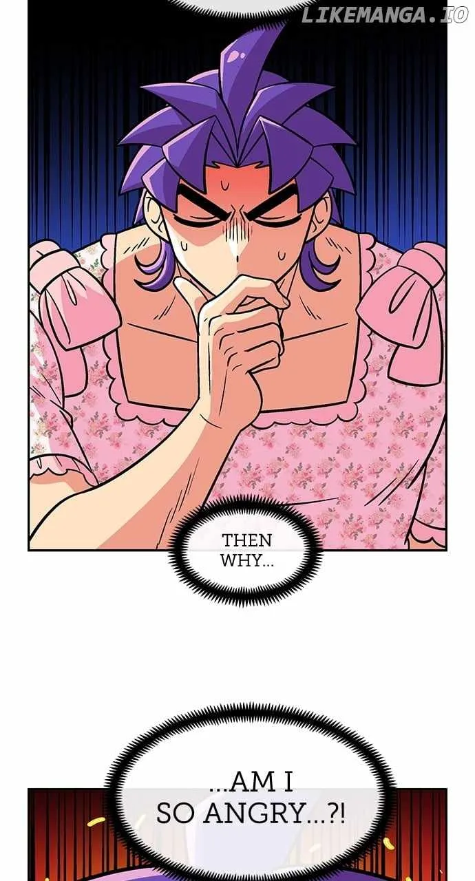 Princess Hurricane Chapter 48 page 28