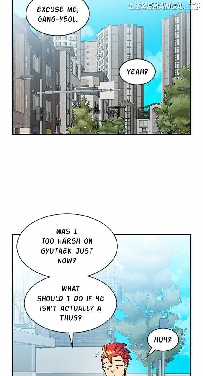 Princess Hurricane Chapter 48 page 7