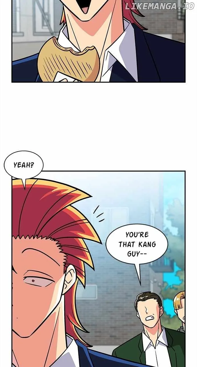 Princess Hurricane Chapter 48 page 9