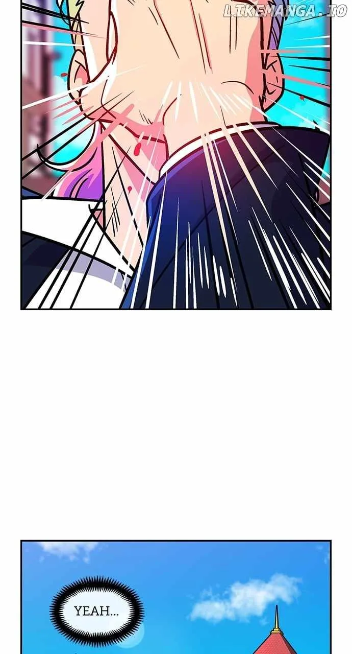 Princess Hurricane Chapter 48 page 21