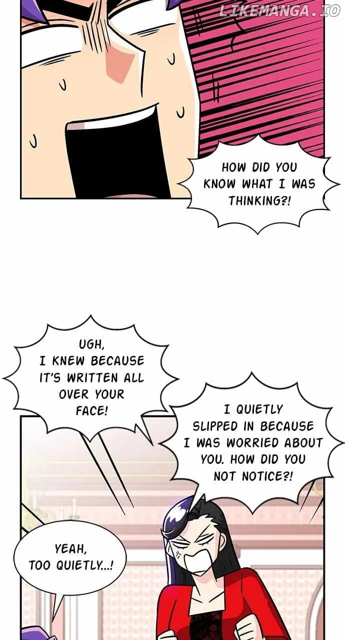 Princess Hurricane Chapter 48 page 31