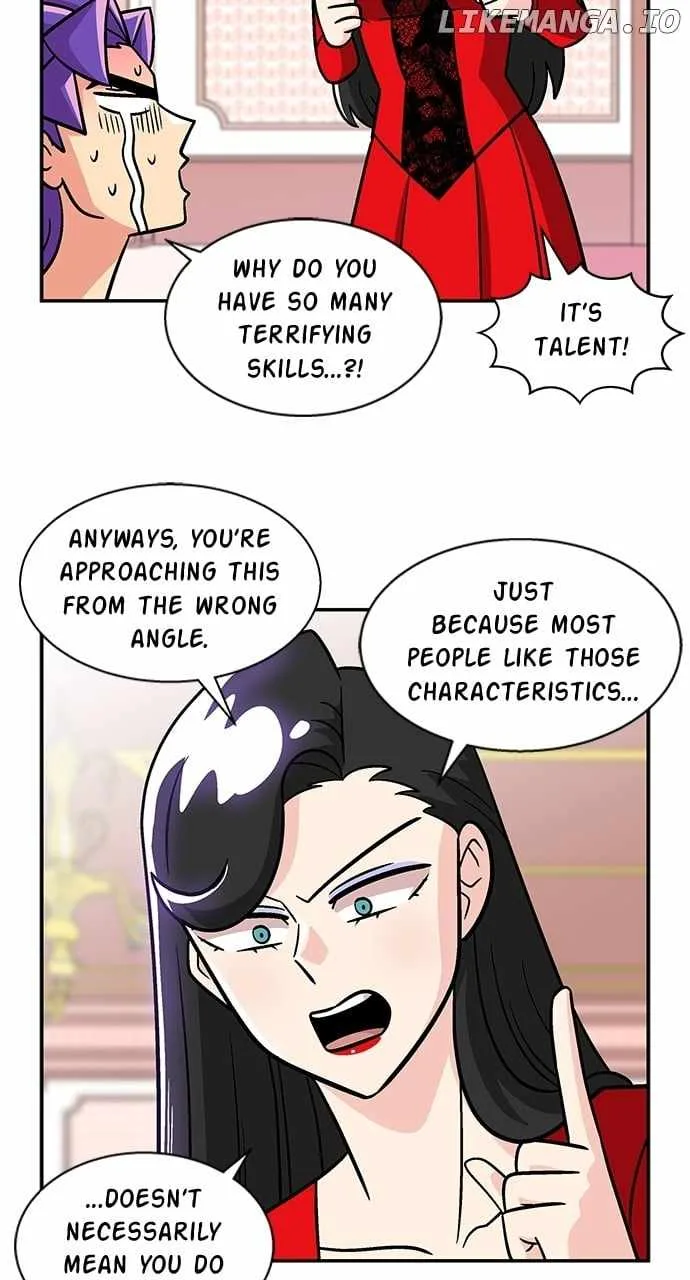Princess Hurricane Chapter 48 page 32