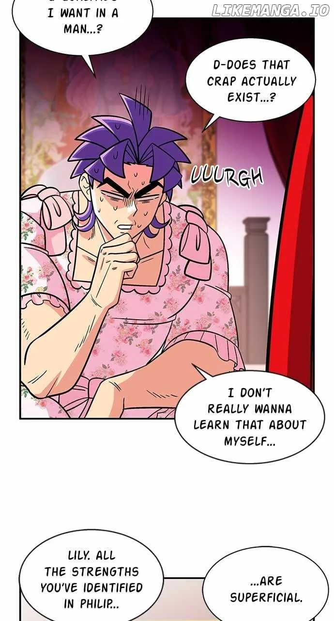 Princess Hurricane Chapter 48 page 34