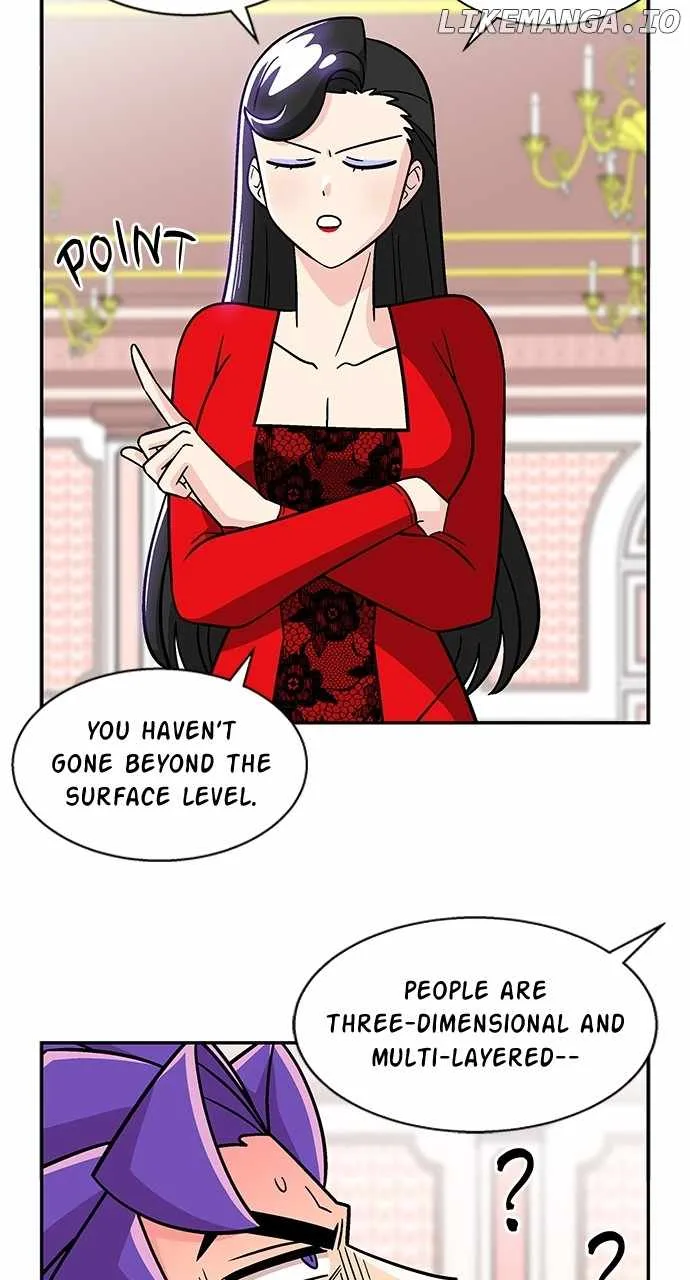 Princess Hurricane Chapter 48 page 35