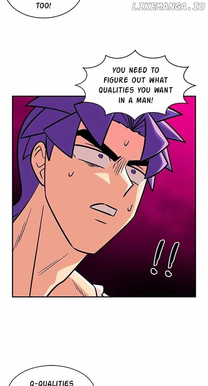 Princess Hurricane Chapter 48 page 33