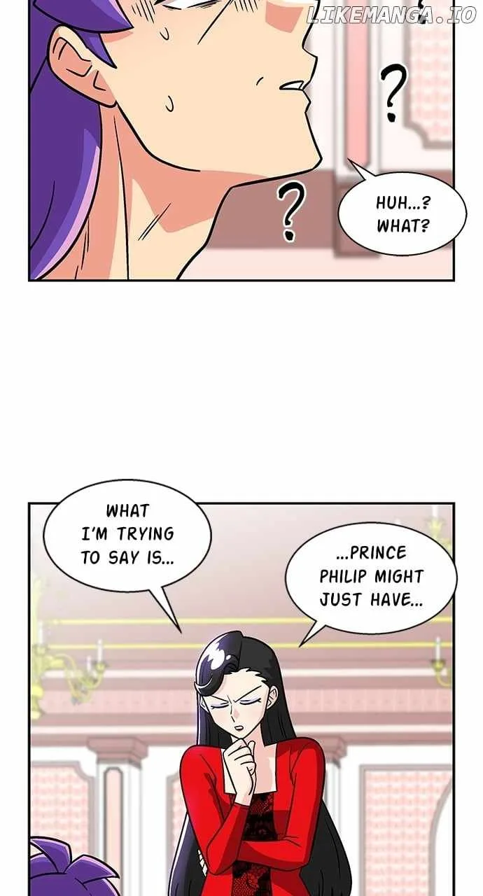 Princess Hurricane Chapter 48 page 36