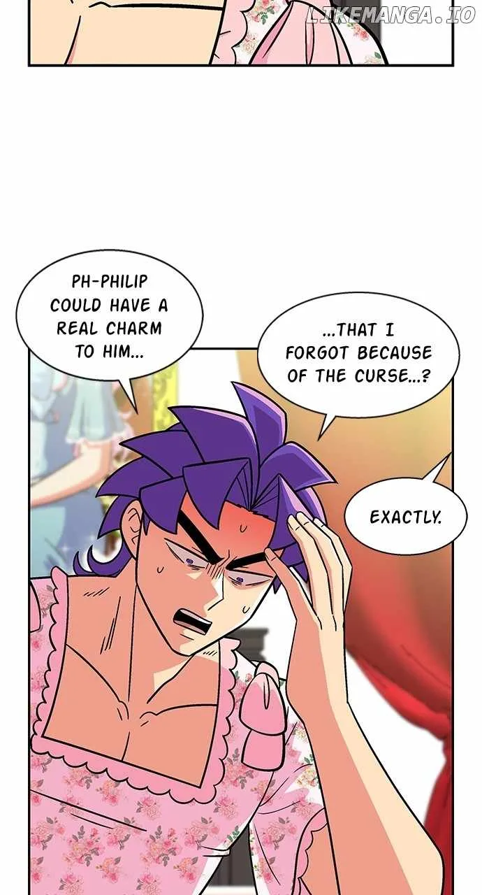 Princess Hurricane Chapter 48 page 39