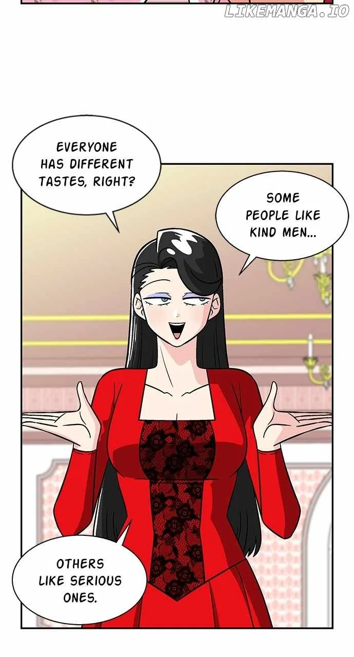 Princess Hurricane Chapter 48 page 40