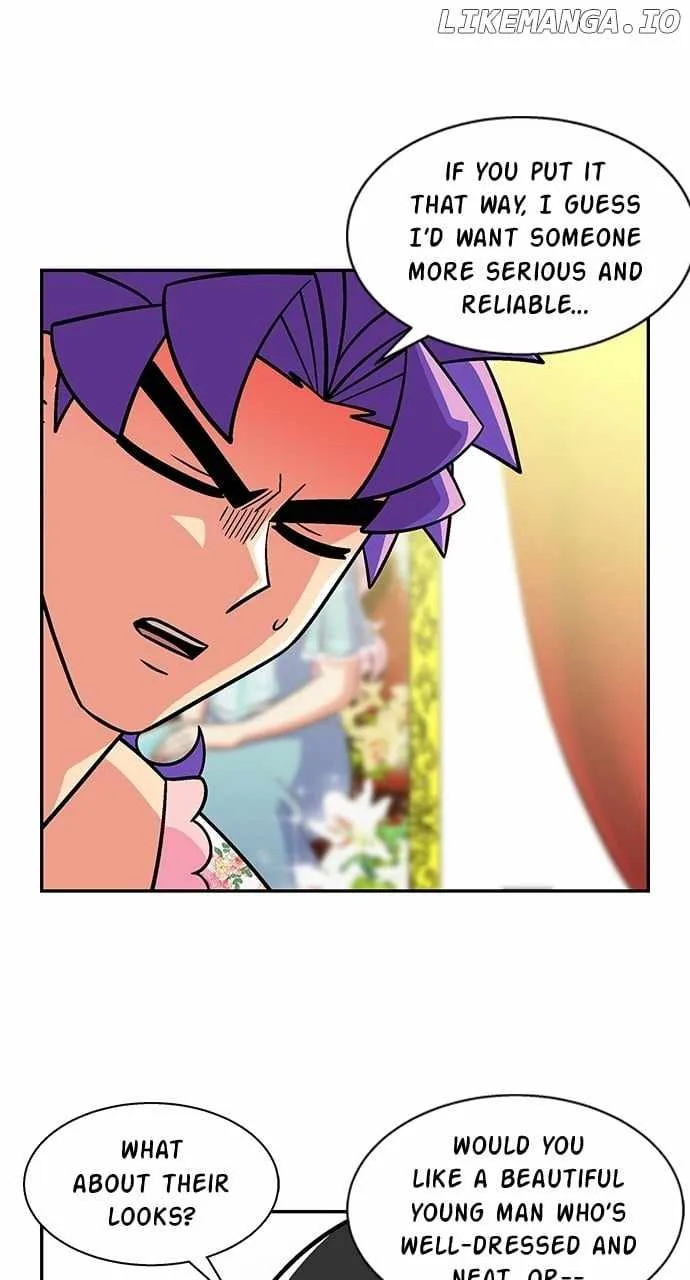 Princess Hurricane Chapter 48 page 41