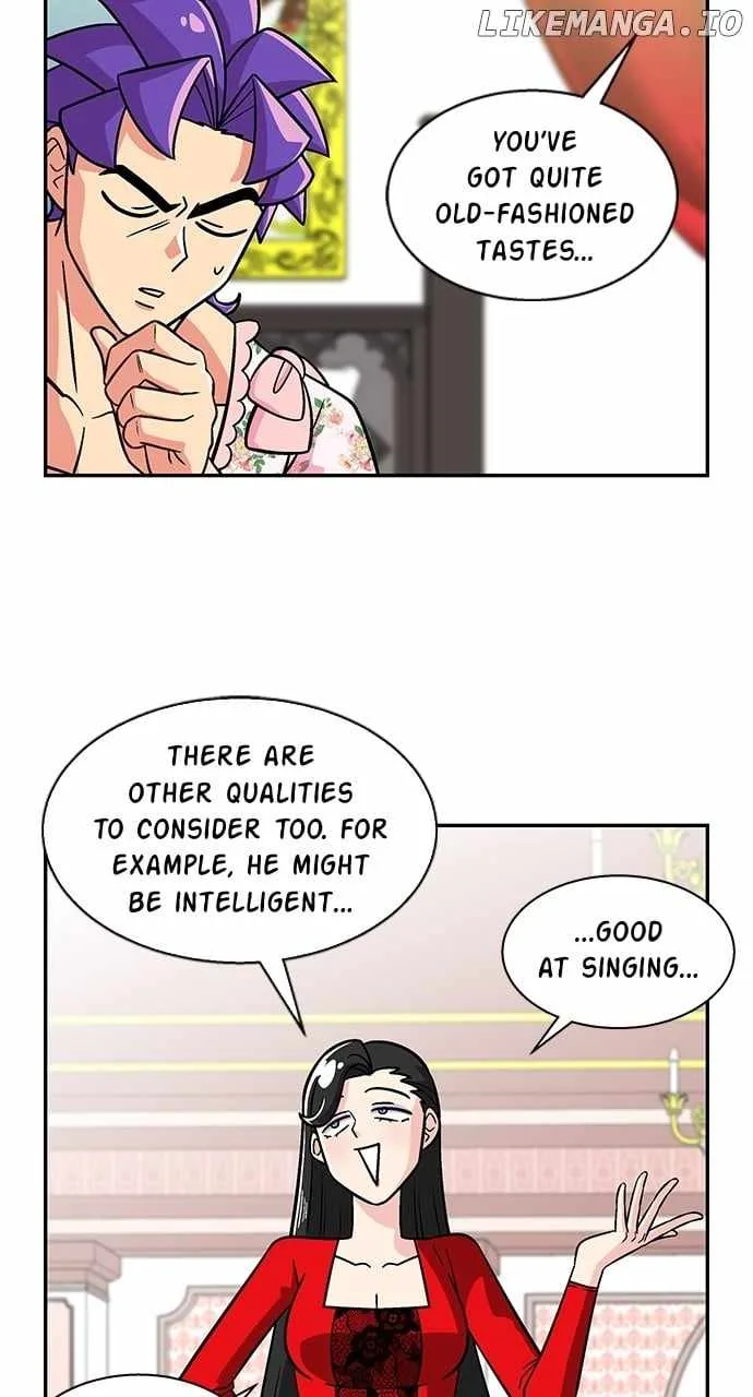 Princess Hurricane Chapter 48 page 43