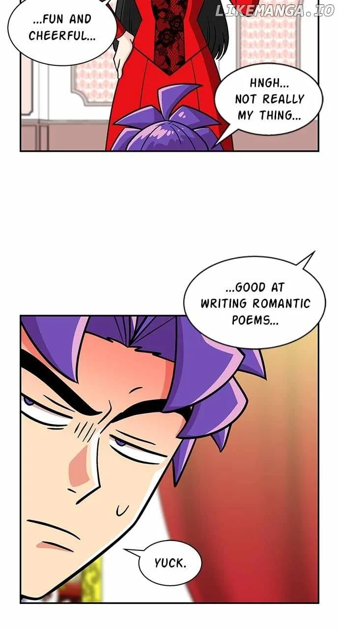 Princess Hurricane Chapter 48 page 44