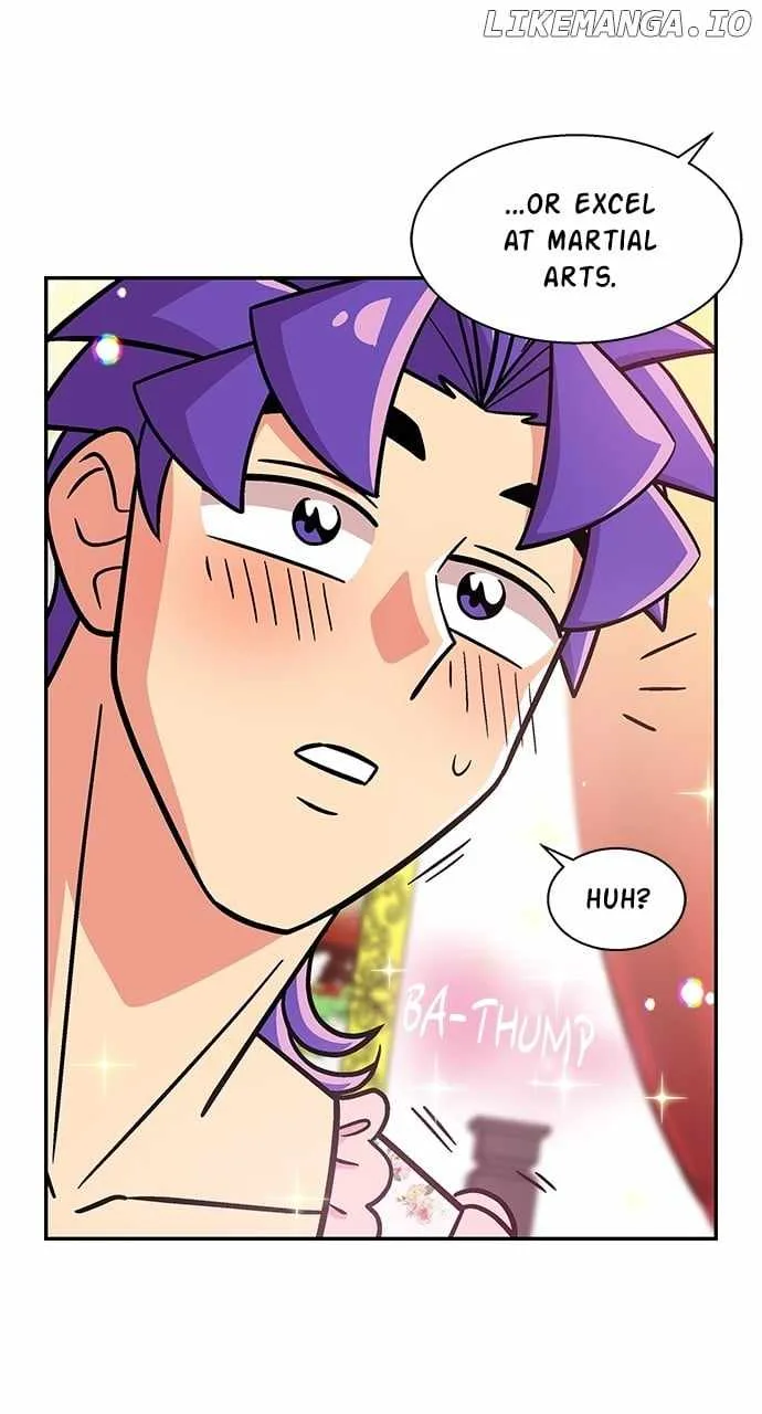 Princess Hurricane Chapter 48 page 45