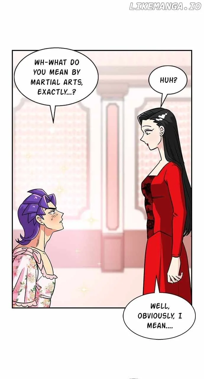 Princess Hurricane Chapter 48 page 46