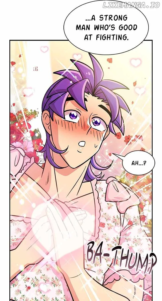 Princess Hurricane Chapter 48 page 47