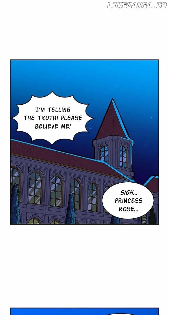 Princess Hurricane Chapter 48 page 50