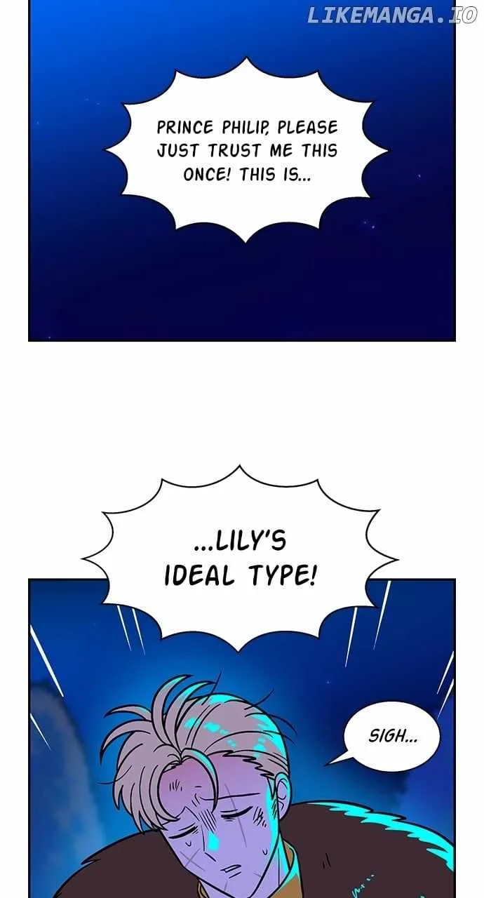 Princess Hurricane Chapter 48 page 52