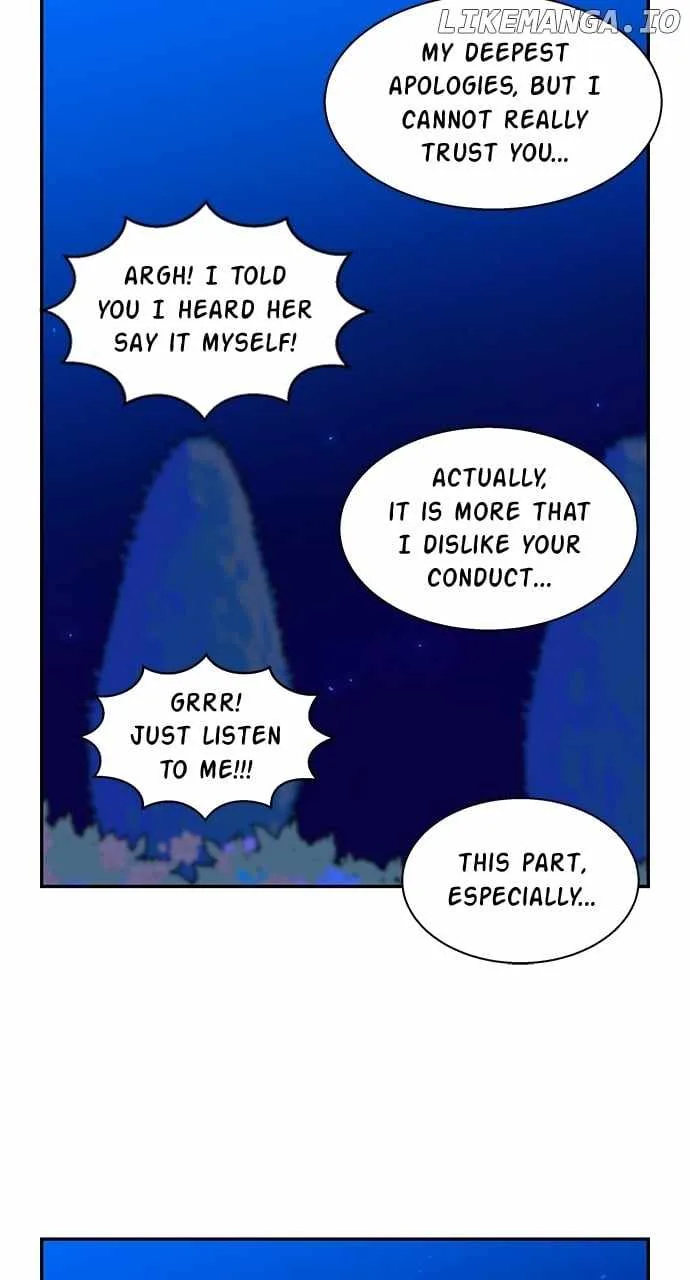 Princess Hurricane Chapter 48 page 51
