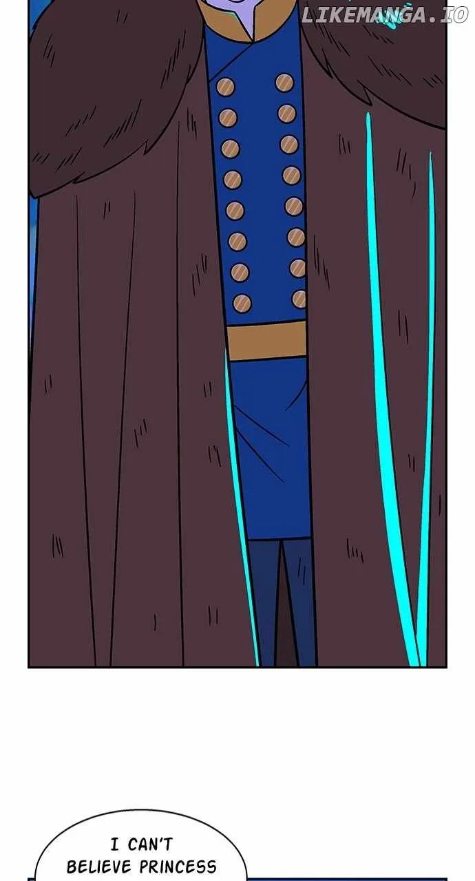 Princess Hurricane Chapter 48 page 53