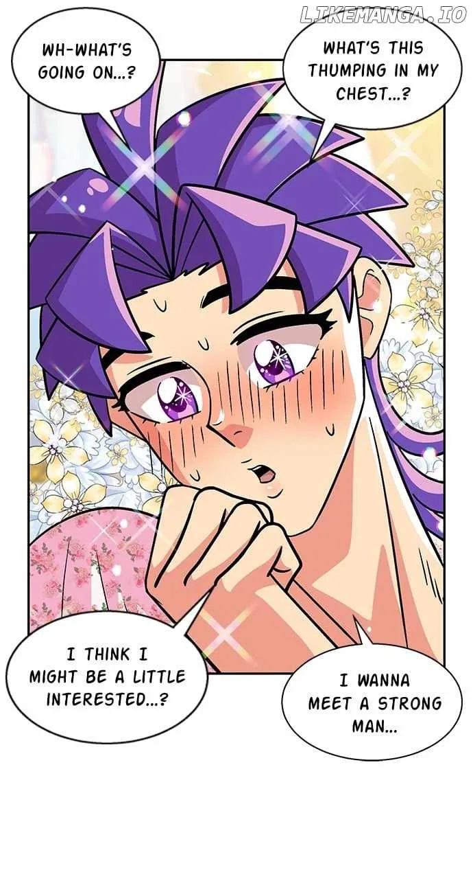 Princess Hurricane Chapter 48 page 49
