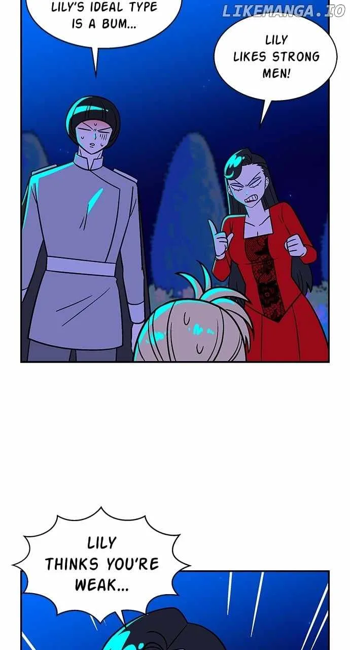 Princess Hurricane Chapter 48 page 54