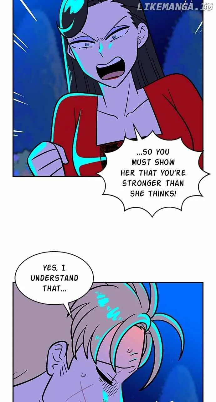 Princess Hurricane Chapter 48 page 55