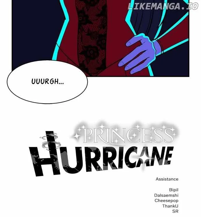 Princess Hurricane Chapter 48 page 58
