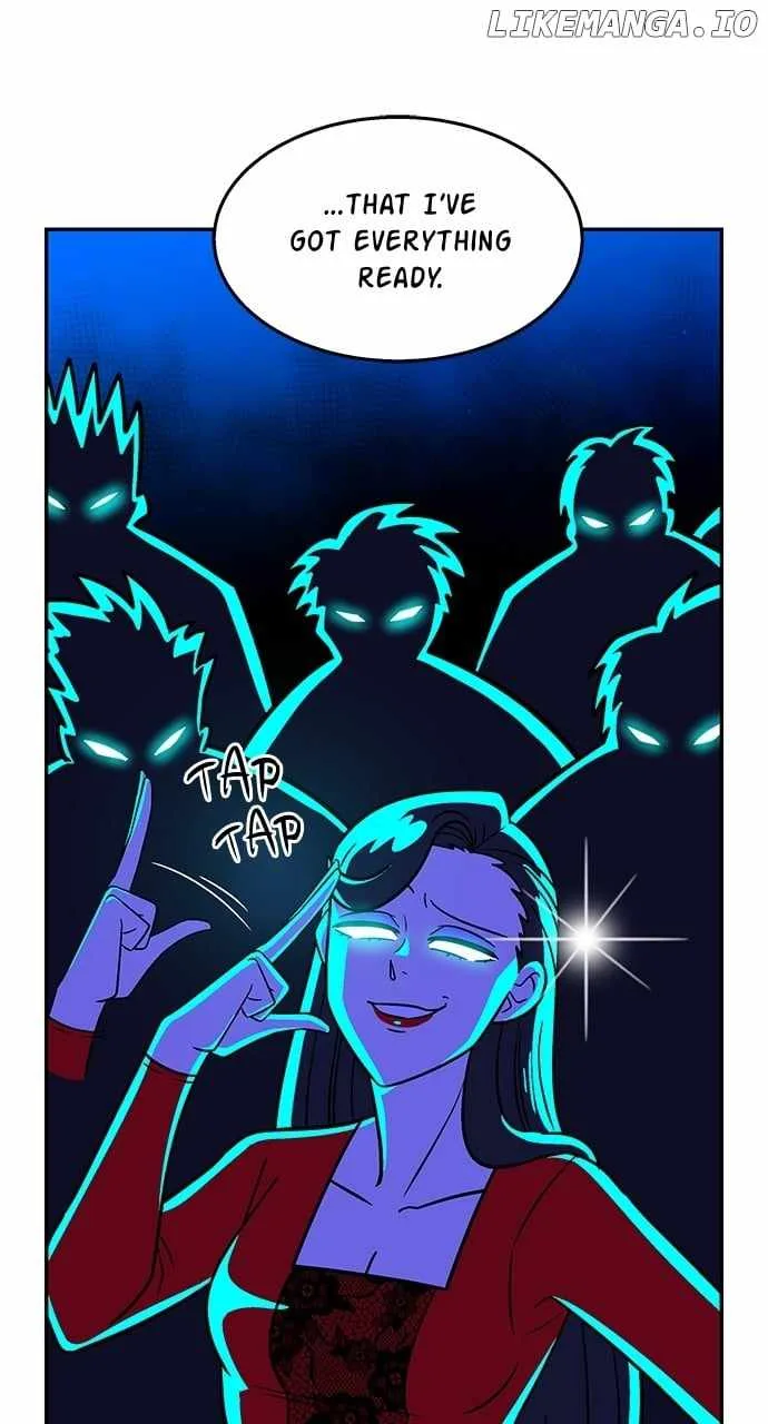 Princess Hurricane Chapter 48 page 57