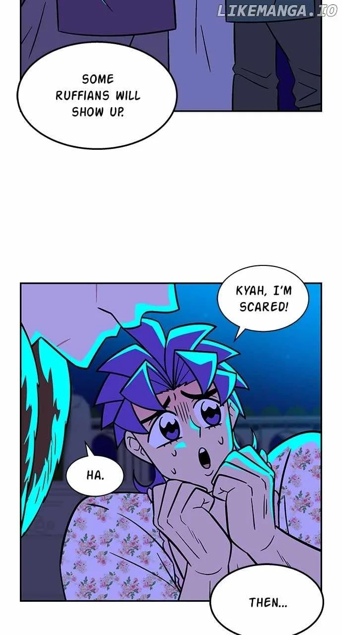 Princess Hurricane Chapter 49 page 10