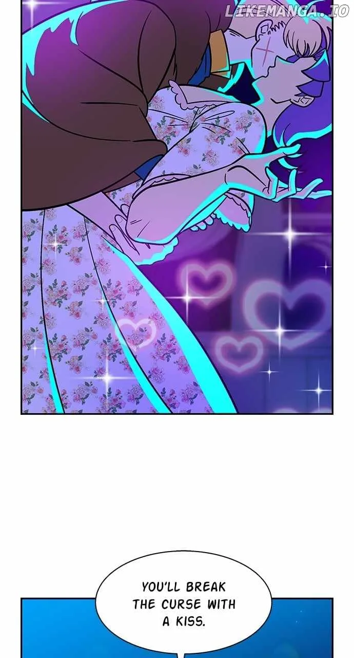Princess Hurricane Chapter 49 page 22