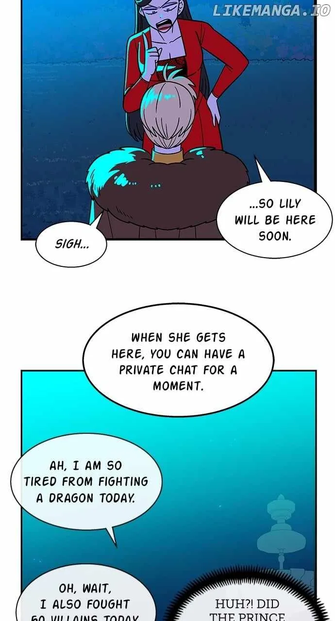 Princess Hurricane Chapter 49 page 7