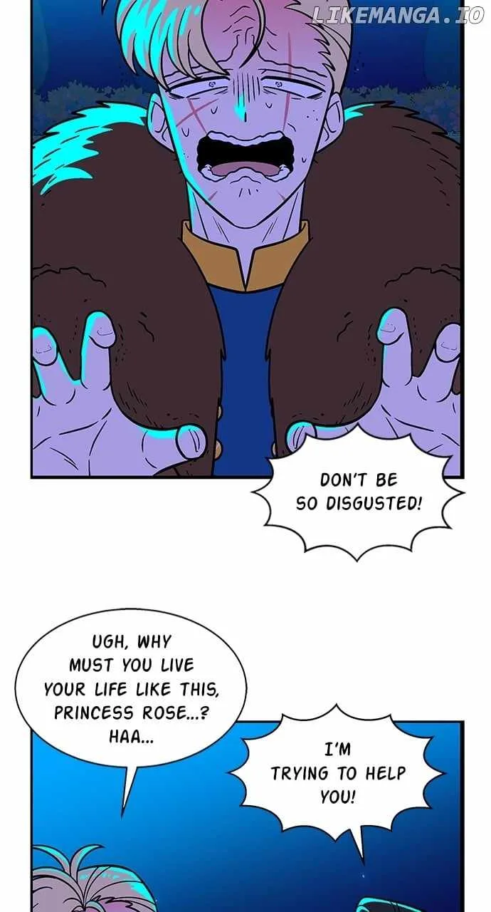 Princess Hurricane Chapter 49 page 5