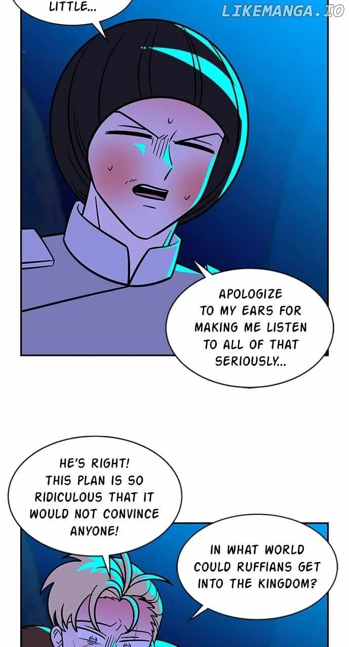 Princess Hurricane Chapter 49 page 24
